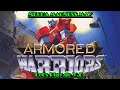 Let's Play do V.D. - Armored Warriors (Arcade)
