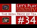 Let's Play Europa Universalis IV - Iron Price of Tea - (34)