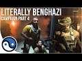 Literally Benghazi (Call of Duty: Modern Warfare Campaign Part 4 No Commentary Lets Play)