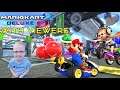 🛑Live🛑 Naks Kid Plays Mario Kart 8 Deluxe - WITH VIEWERS 3/4 Hours