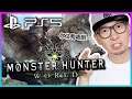 【MH Rise預演】我要玩充能斧！《Monster Hunter World》PS5 Gameplay｜ 2021-3-7