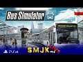 Nocna jazda do platynowa Bus Simulator PS4 Pro PL LIVE 05/10/2019