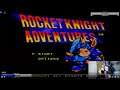Rocket Knight Adventures Playthrough