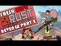 RUST Console Edition BETA! SERVERS WIPED! part 2 Revenge!