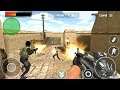 Sniper Shoot Fire War - Android Gameplay