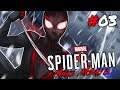 Spider-Man: Miles Morales | 3. rész 🔴 Végigjátszás (PS5 - Magyar Felirat)