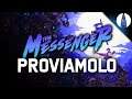 THE MESSENGER ▶▶▶ PROVIAMOLO! - Gameplay ITA