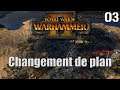Total War Warhammer ll : Changement de plan - Cour de Lybaras (03)