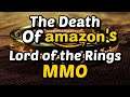 Why Was Amazon's Lord of the Rings MMO Cancelled?