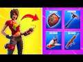 10 SWEATY SKIN COMBOS... BUT I FIND THEM IN ARENA SOLOS! (Fortnite Battle Royale)