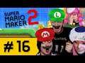 An anticlimactic.....VICTORY?! - Super Mario Maker 2 Part 16 - GameBois Advance