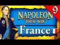 BERNADOTTE CLAIMS SWEDEN! Napoleon Total War: Darthmod - France Campaign Gameplay #9