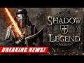 BREAKING NEWS: Shadow Legend Release Date | Gorn Delayed on PSVR