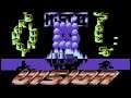 C64 Demo:  Mist II by Vision 1990