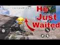 Call of Duty Mobile - “He would not move from above me!” (Android/IOS)