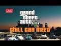 CHILL GTA PS4 CAR MEET  Road to 7k
