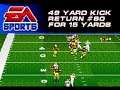 College Football USA '97 (video 1,464) (Sega Megadrive / Genesis)