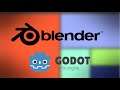 Creating the Blender UI system in Godot - WIP #1