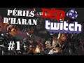 D&D : Périls d'Haran -- Episode 1 : Premiers pas