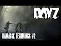 DayZ Namalsk Beginnings and Highlights #2