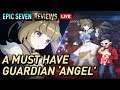 [Epic Seven] Angelic Montmorancy Build & Arena Showcase - One of the Best Healers