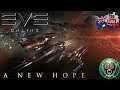 EVE Online 🛸 (A New Hope Ep 3) Into The Abyss An The Invasion Front Line.