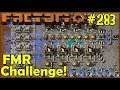 Factorio Million Robot Challenge #283: Perfect Oil Square!