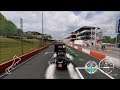 FIA European Truck Racing Championship - Circuit Zolder - Gameplay (PC HD) [1080p60FPS]