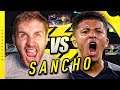 FIFA 20 Volta vs Jadon Sancho!