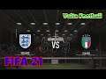 FIFA 21 - DEUTSCH - Volta Football - Profi - 5 gegen 5 - England vs Italien