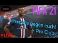 FIFA mit euch! | FIFA 21 Livestream | Deutsch