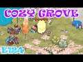 First spirit at peace! COZY GROVE | Gameplay / Let's Play | Ep 124