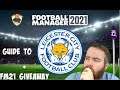 Football Manager 2021 Guide to Leicester