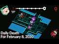 Friday The 13th: Killer Puzzle - Daily Death for February 8, 2020