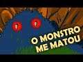 FUI VENDER para O MONSTRO do BURACO - TALK TO STRANGERS