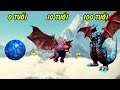 GTA 5 - Tôi con của Godzilla bị thất lạc và hành trình tìm mẹ | GHTG