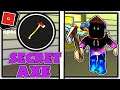 How to get "SECRET AXE" BADGE in PIGGY ROLEPLAY: THE INFECTION ADVENTURE! - Roblox