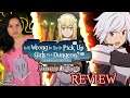 Is It Wrong to Try to Pick Up Girls in a Dungeon? REVIEW | Is this game good? | Nintendo Switch