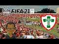 Jogão Contra o Azulão! FIFA 21 CARREIRA - PORTUGUESA - Ep. 22