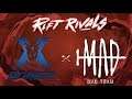 Kingzone DragonX vs MAD Team   Rift Rivals 2019 Group Stage   KZ vs MAD