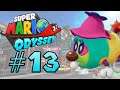 Let's Play "Super Mario Odyssey" [Episode 13] "The Lost Kingdom"