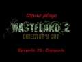Let's play Wasteland 2 directors cut - Episode 51