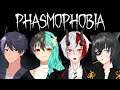 [ Live ] Nge-Roast Setan Luar - Phasmophobia #1 Vtuber Indonesia