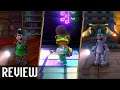 Luigi's Mansion 3 Mehrspielerpaket - David ist zurück! | Review / Test | LowRez HD | deutsch