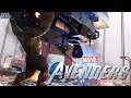 Marvel Avengers [002] Erstes Kampftraining [Deutsch] Let's Play Marvel Avengers