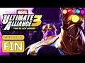 Marvel Ultimate Alliance 3 FR #FIN (Thanos et son fils)