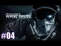 Mission 04 Tiger Dust | Tom Clancy's Ghost Recon Future Soldier (2012) #04