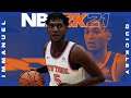 NBA 2K21 - How To Create Immanuel Quickley & Signature Jumpshot