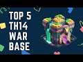 New Top 5 Th14 War Base With Link | Town Hall 14 CWL War Base Layout 2021 | Clash Of Clans