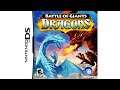 Nintendo DS - Battle of Giants: Dragons 'Intro'
